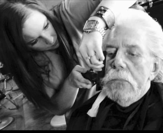 My Father's Mustache- The Man Behind The Mustache - My Father's